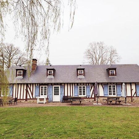 Gite Des Etourniaux La Poterie-Mathieu Esterno foto