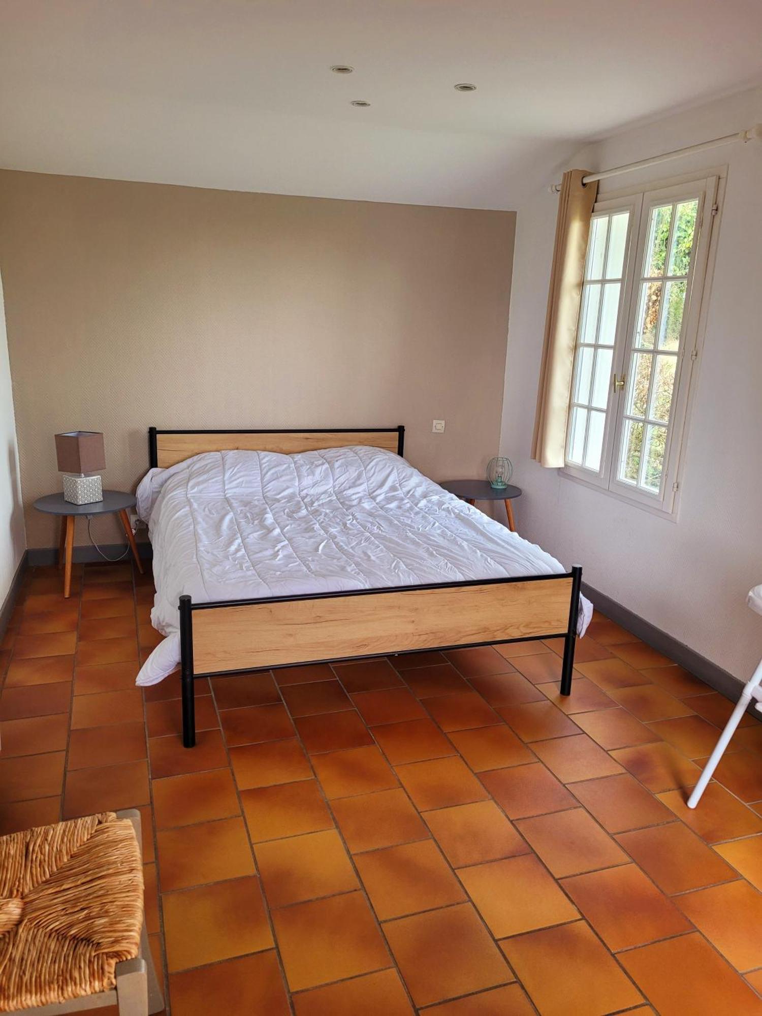 Gite Des Etourniaux La Poterie-Mathieu Esterno foto